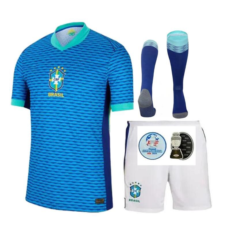 Away kit+Copa America