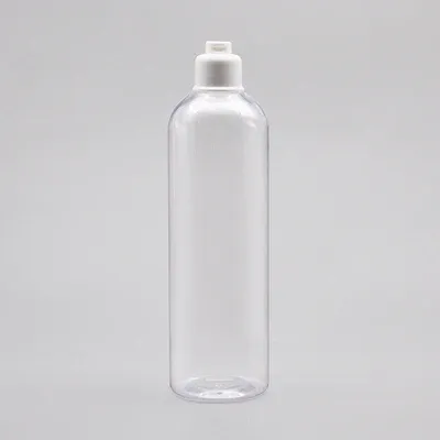 bottiglia di plastica da 400 ml di trasmissione