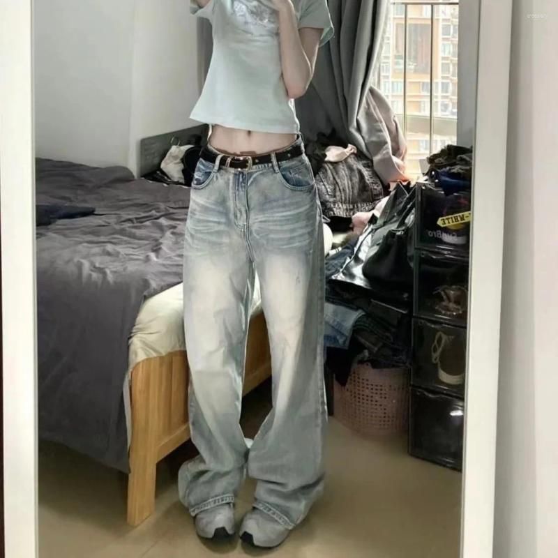 Jeans and belt