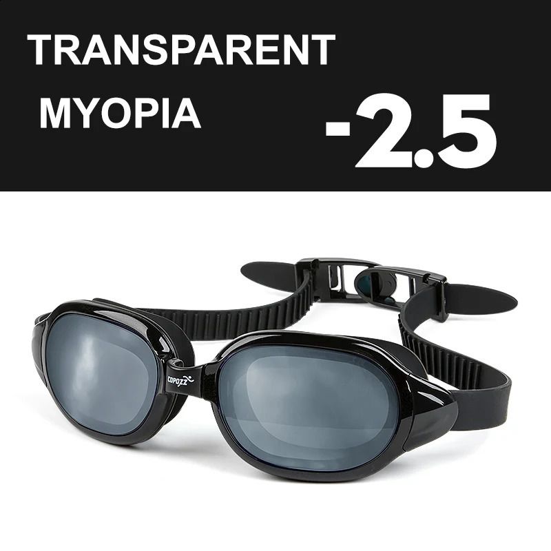 Clear Myopia - 2.5
