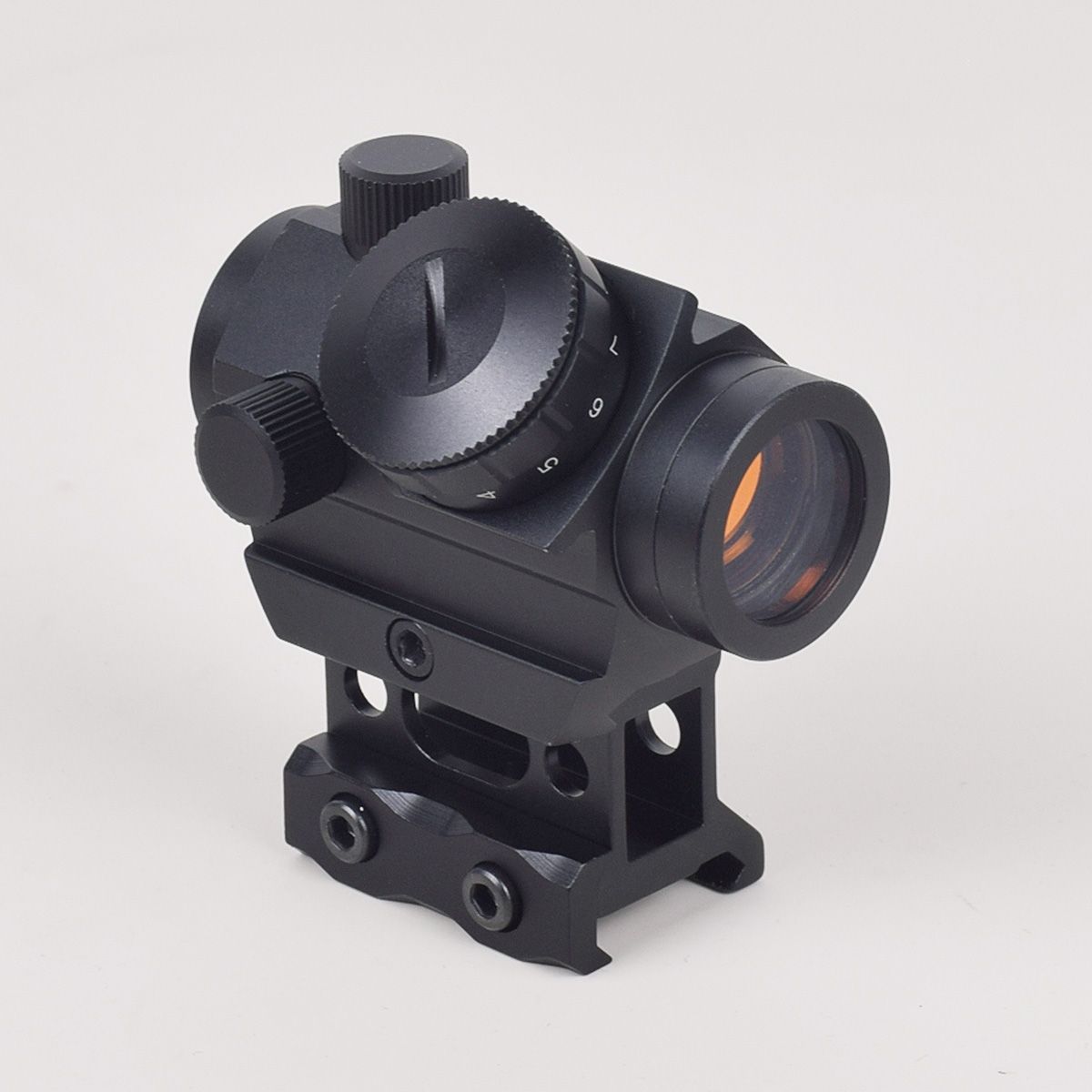 Sight and Riser Mount