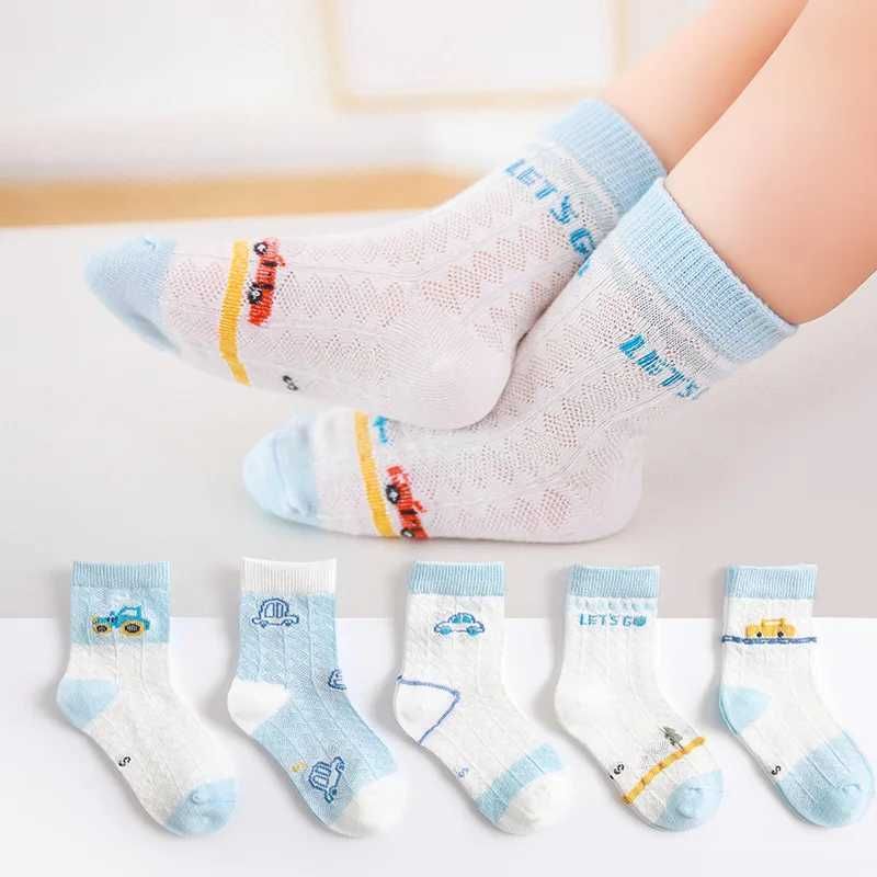 5 Pair Socks 18