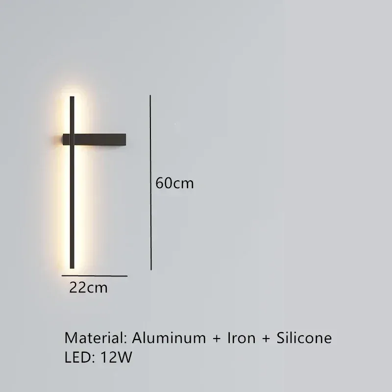 Warm licht a-60cm-r