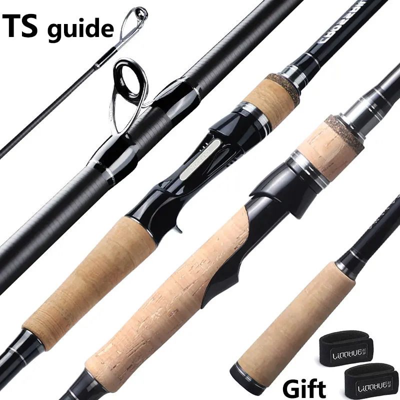 Ts Guide Rod-Spinning Rod 2.4m