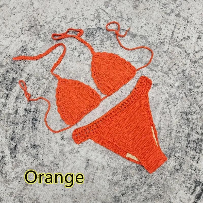 Bikini Orange