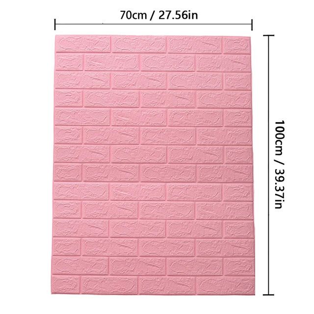 Pink-70 cm x 5 m