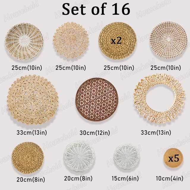 Set van 16