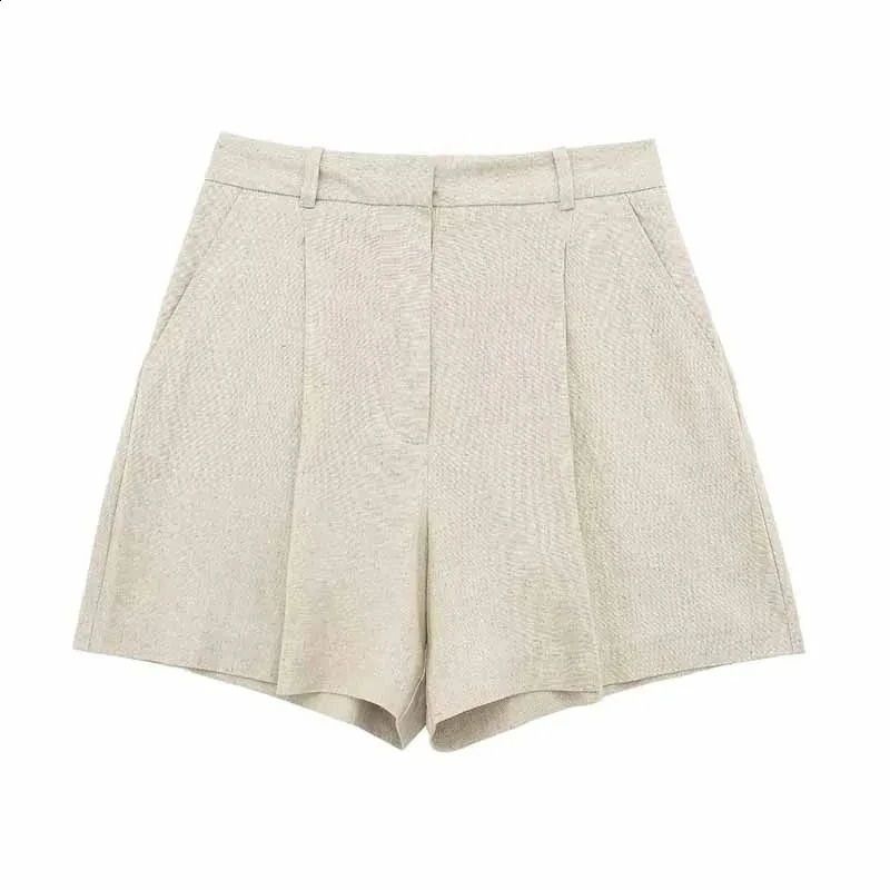 Beige Short