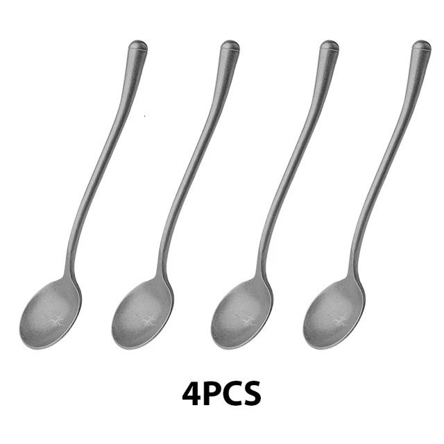 4pcs Spoon