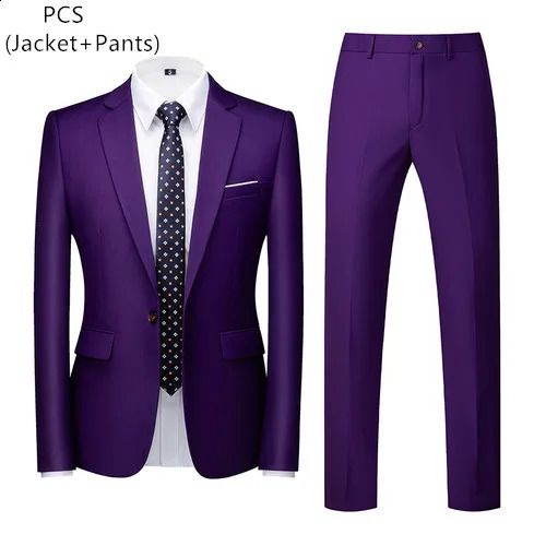 Purple 2 Pieces