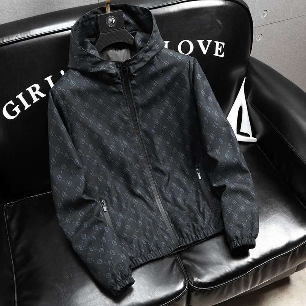 2317 Coat Black
