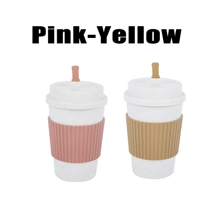 Yellow-Pink