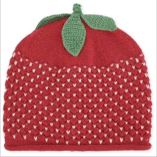 Knit caps