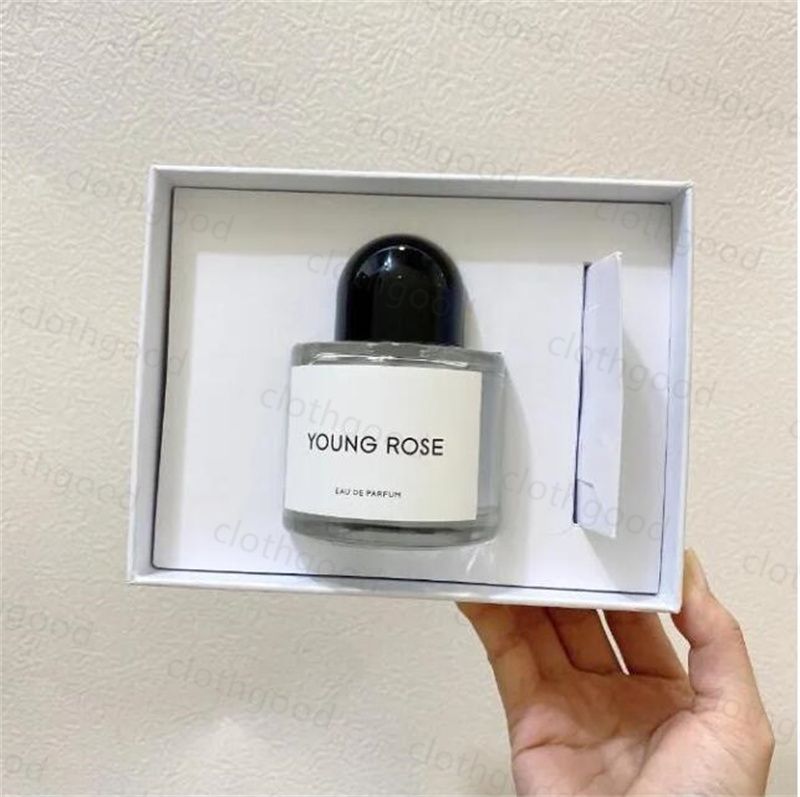 Giovane rosa 100 ml