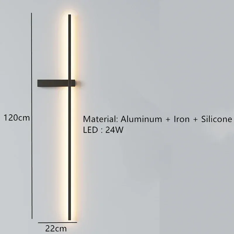 Warm licht a-120cm-l