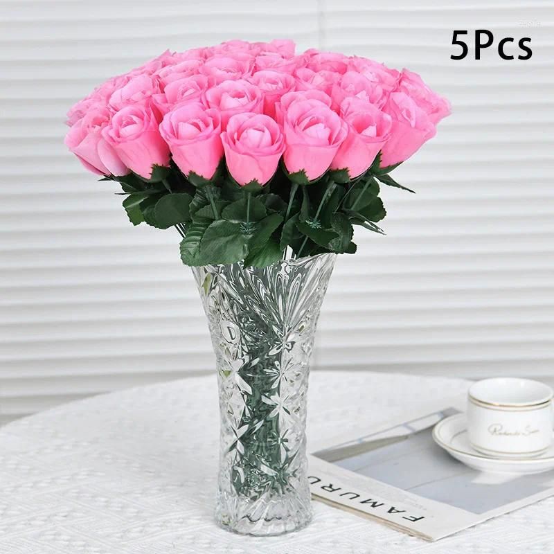 Pink 5pcs