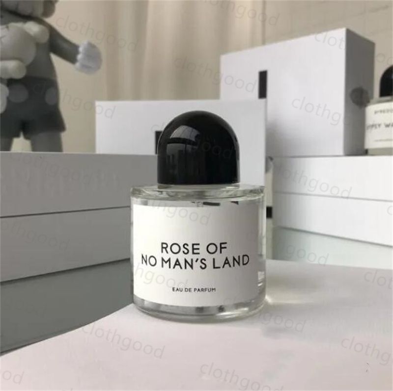 Rosa di nessuno # 039; s terra 100ml