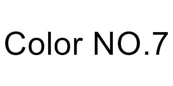 Color 7