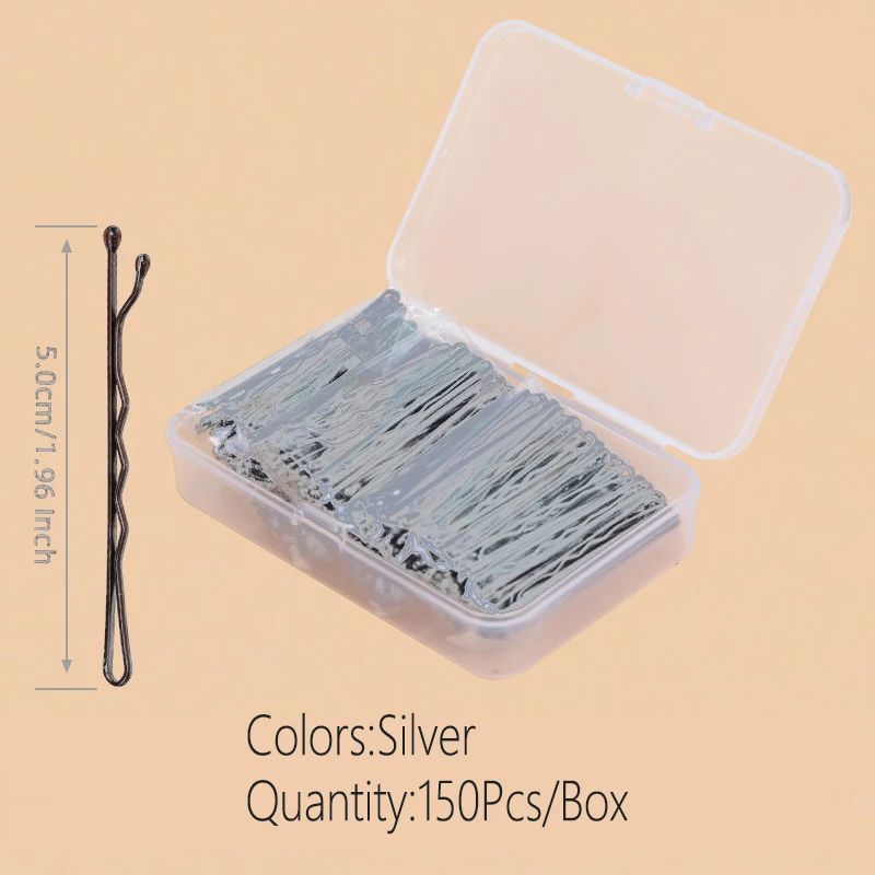 Silber 150pcs in Box