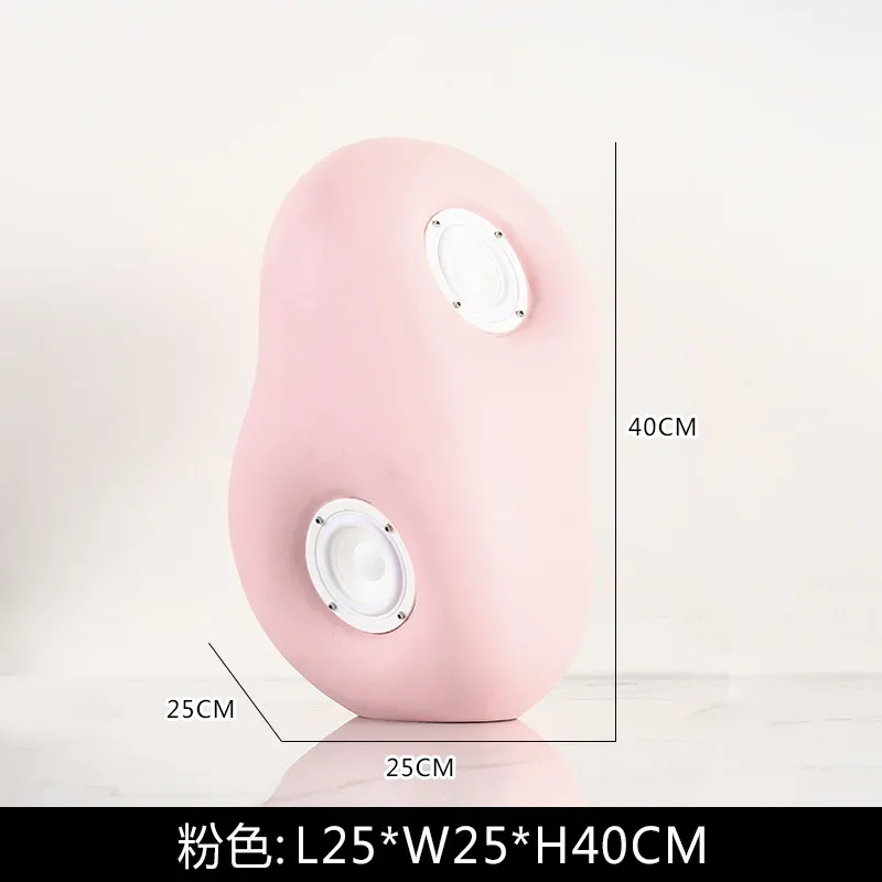 25x25x40cm Pink