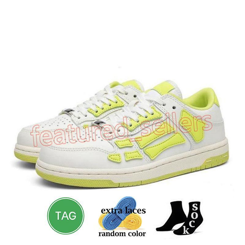 B12 36-44 fluorescent yellow