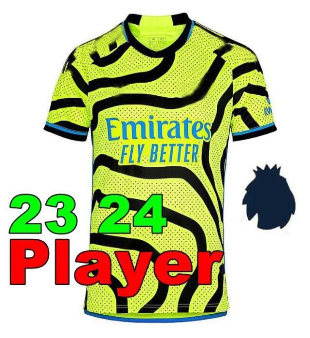 23 24 Away Aldult Player EPL