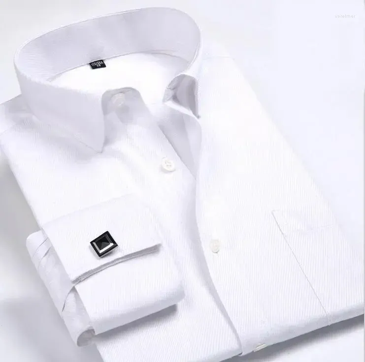 Cufflink Shirt 06