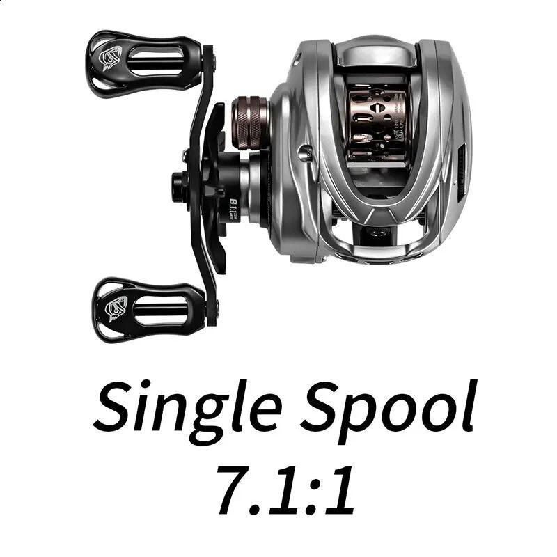 7.1 Shallow Spool-Left Hand