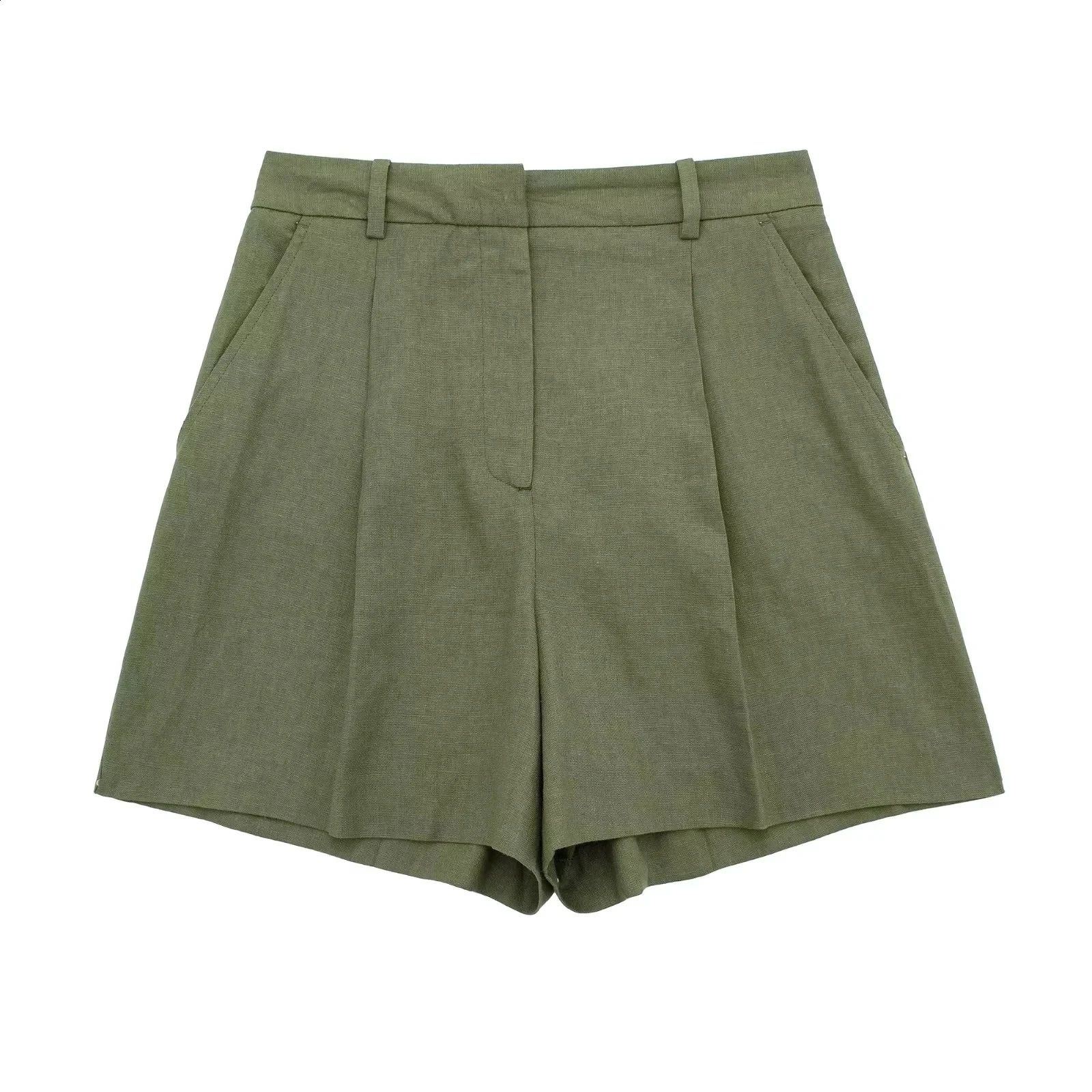 Armygreen Short