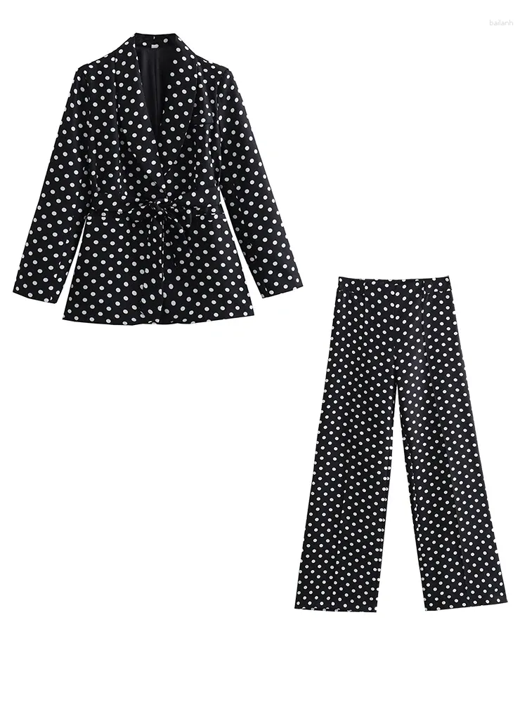 Polka Dot Suit-S5