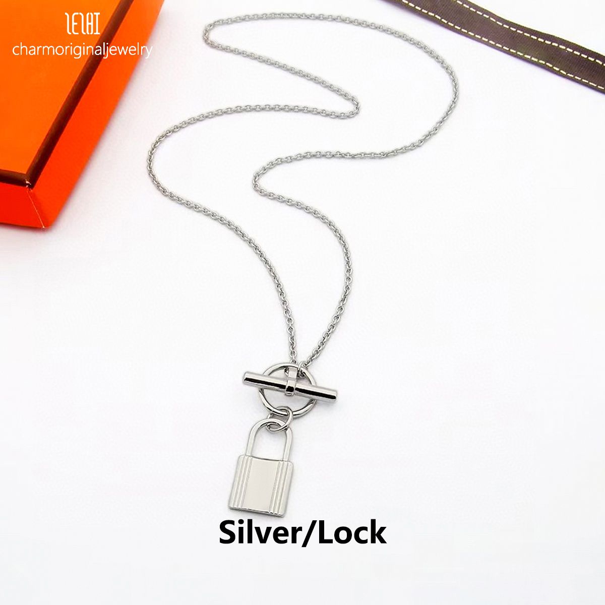 silver lock