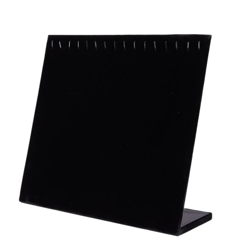 Plate Black Velvet