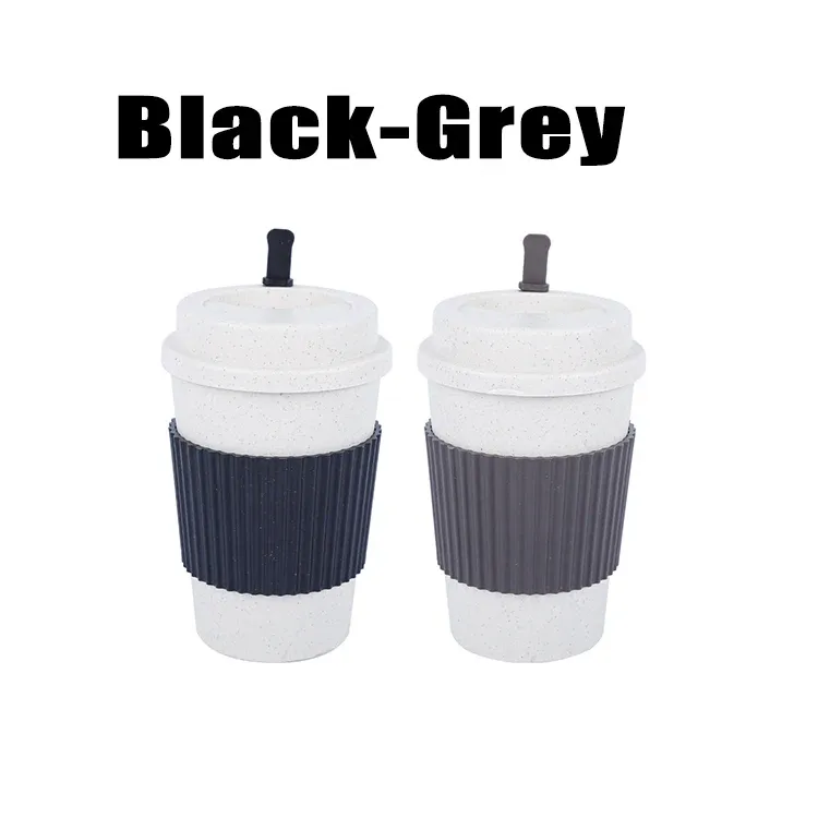 Grey-Black