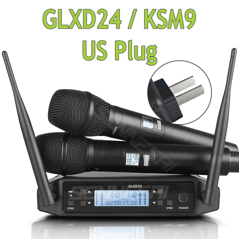 CHINA KSM9 US plug