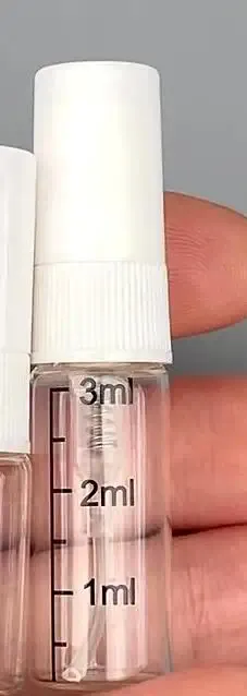 2 ml branco com escala