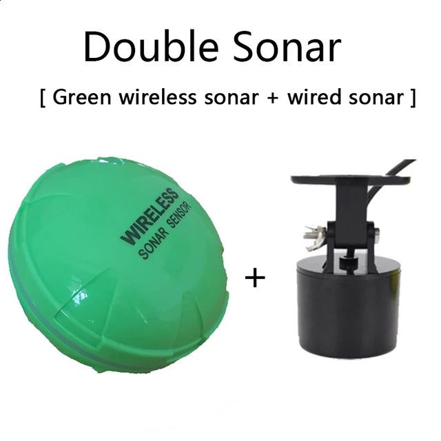 Double Sonar