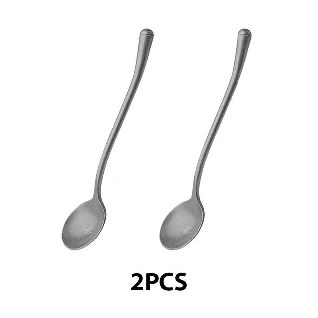 2pcs Spoon