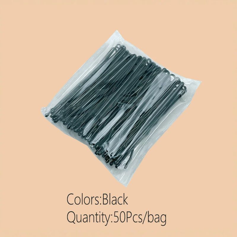 Black 50pcs.