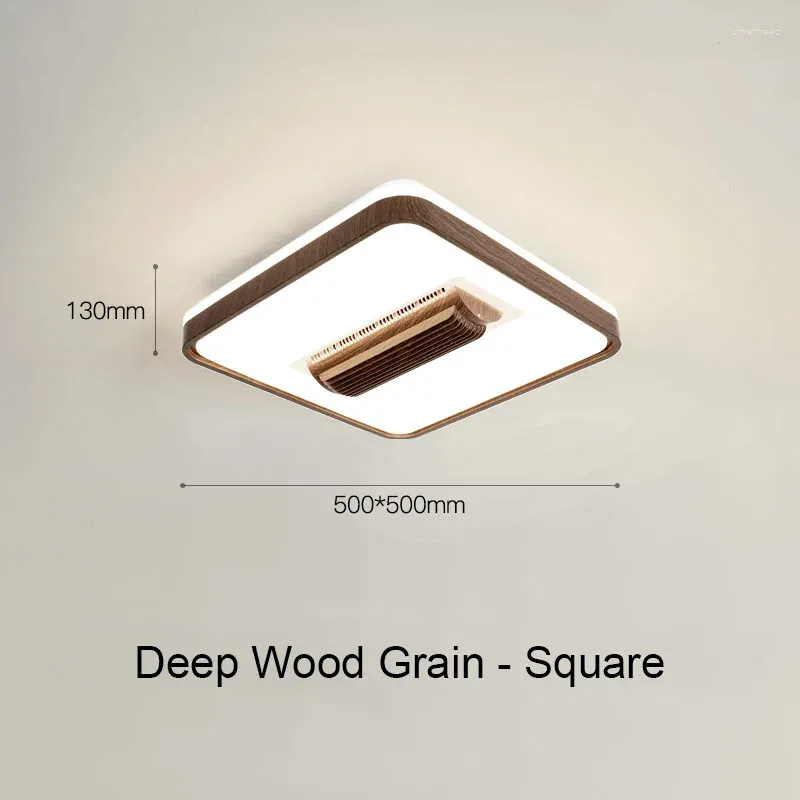 Deep Wood-Square