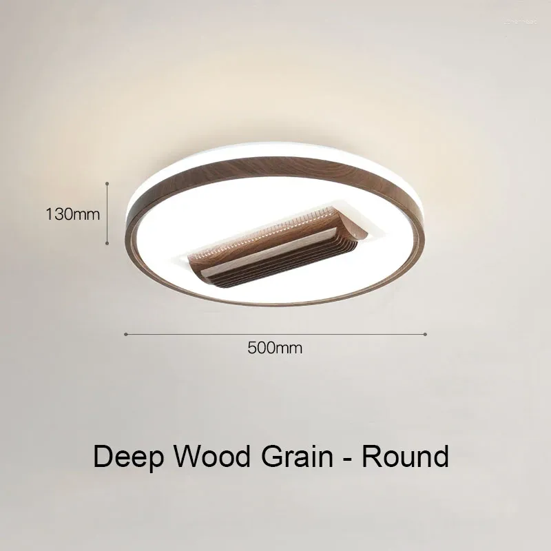 Deep Wood-Round