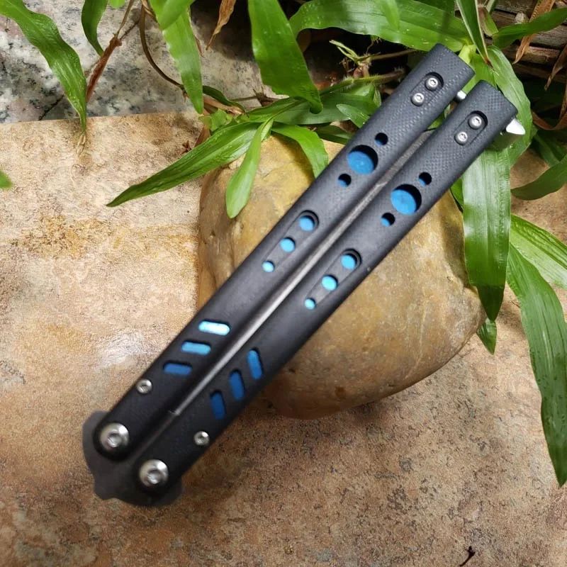 Blue black tanto live