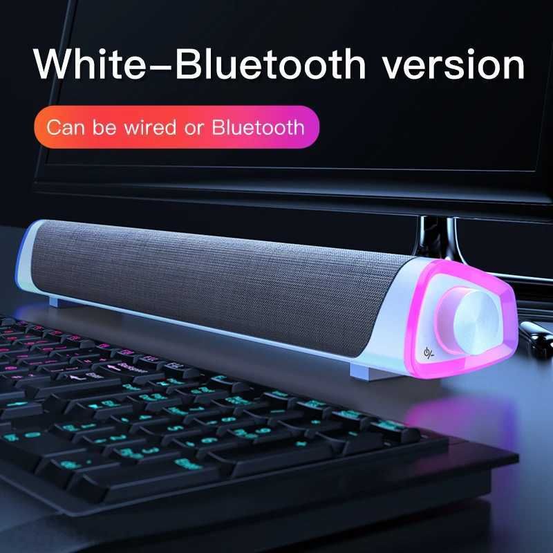 Bluetooth blanc