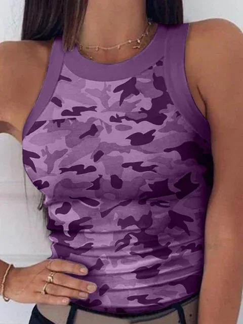 Camo Purple