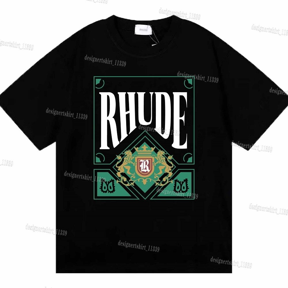 RHUDE 6