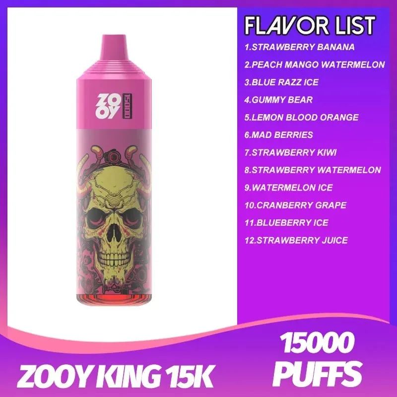 Zooy King 15k-2% NIC