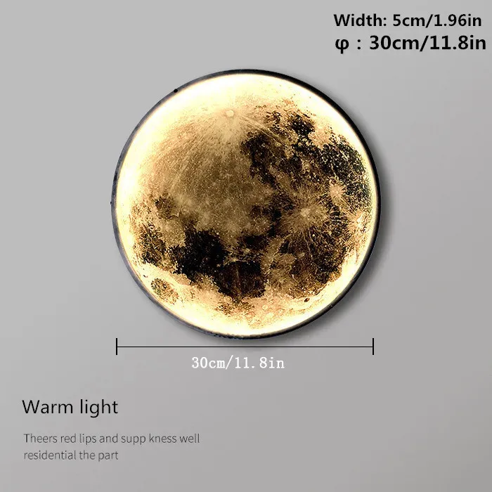 Warm licht30cm