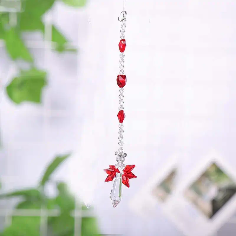 38 mm Icicle 10PCS-RED