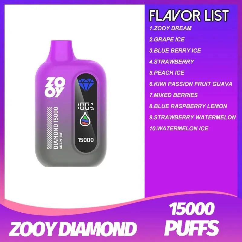 Zoooy diamant 15k-2% nic