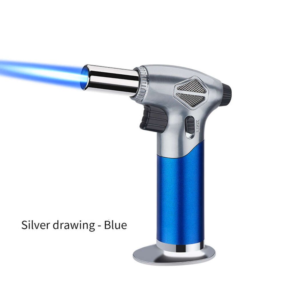 Sliver / Blue Brosse