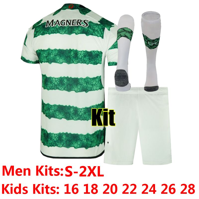 Kaierteren 23-24 Home Kit+Socks